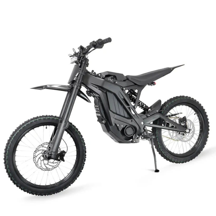 eROD e代e棒 ReRode R1 72v Electric Dirt Bike: First Ride and Review