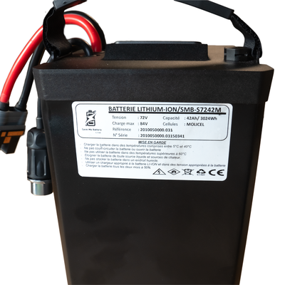 72V 42Ah Power M Batterie für 30kW - Surron X