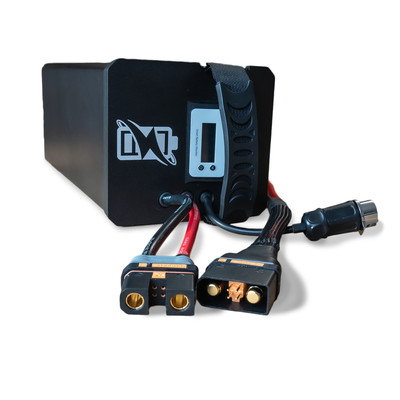 Batterie Kabel QS10 für Tuning Akku