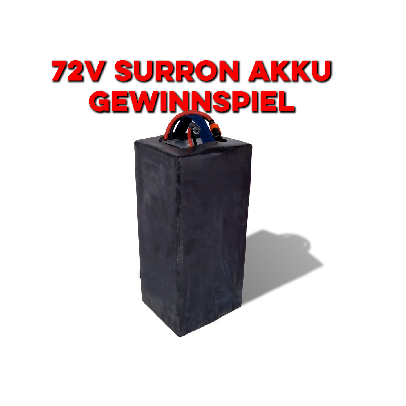 72V SURRON AKKU Gewinnspiel