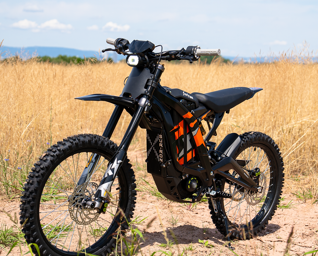 SURRON Light Bee X L1E PKS EDITION street version