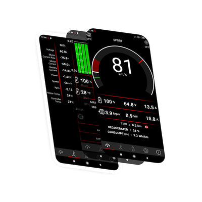 Torp TC500 Controller für Surron X