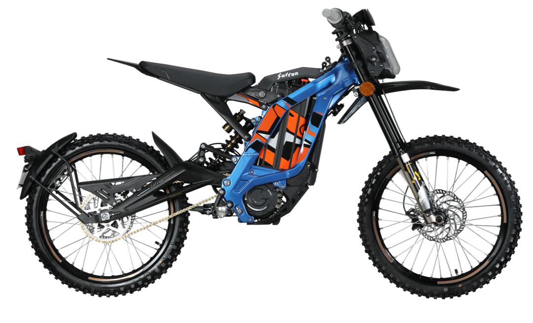 Sur-Ron Light Bee L1E Surron Light Bee X L1E FACELIFT street version