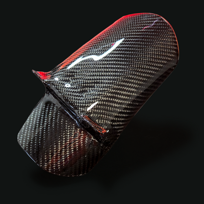 Surron X Carbon Swingarm Mudguard