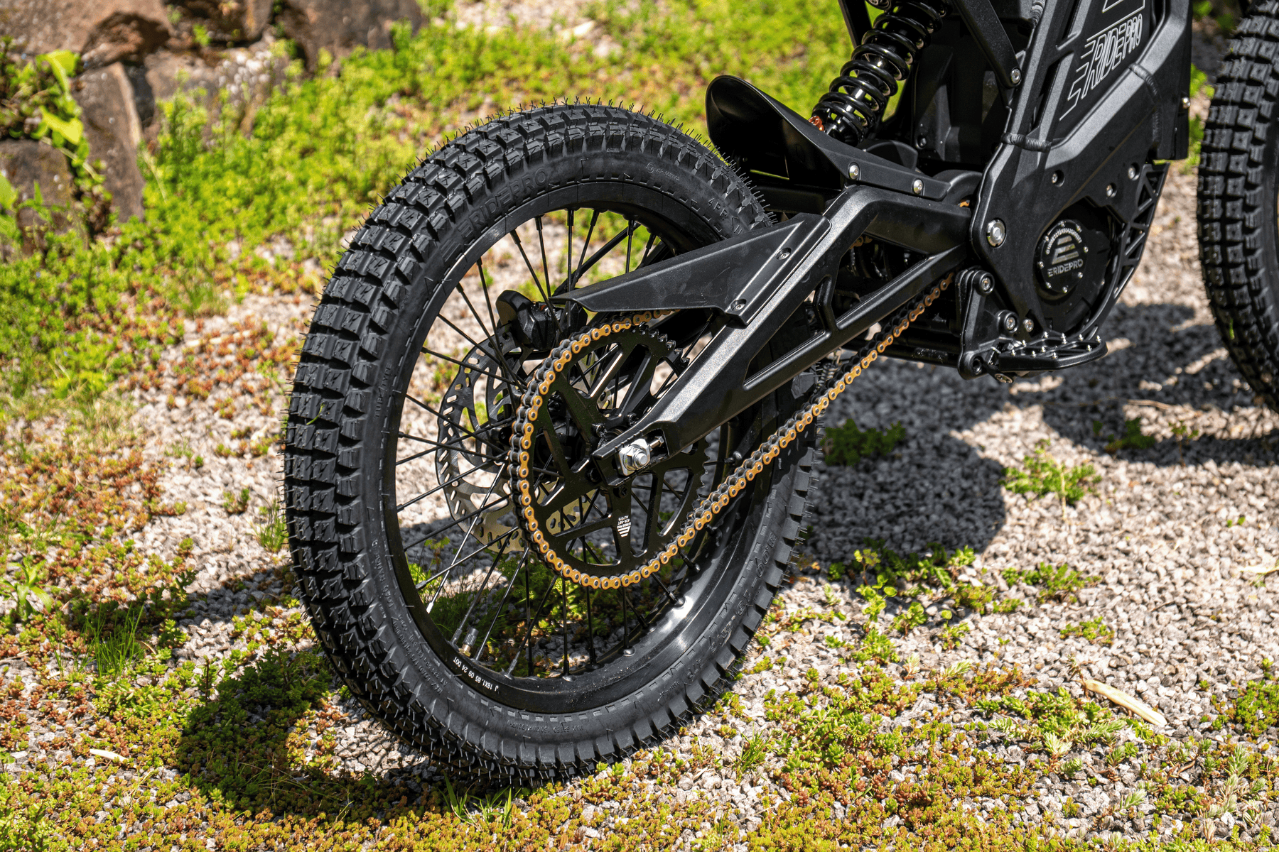 E Ride Pro SR L1E/L3E/Off