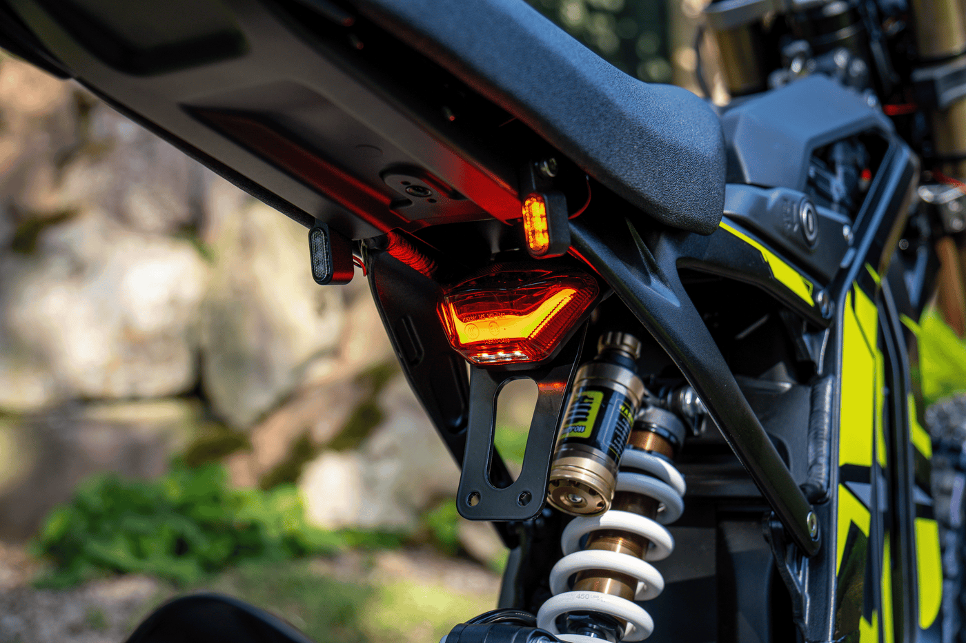 SURRON Light Bee L1E 2025 - PKS EDITION Straßenversion