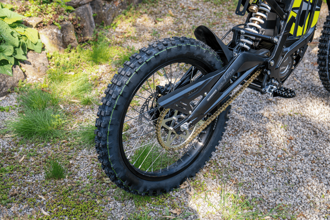 SURRON Light Bee L1E 2025 - PKS EDITION Straßenversion