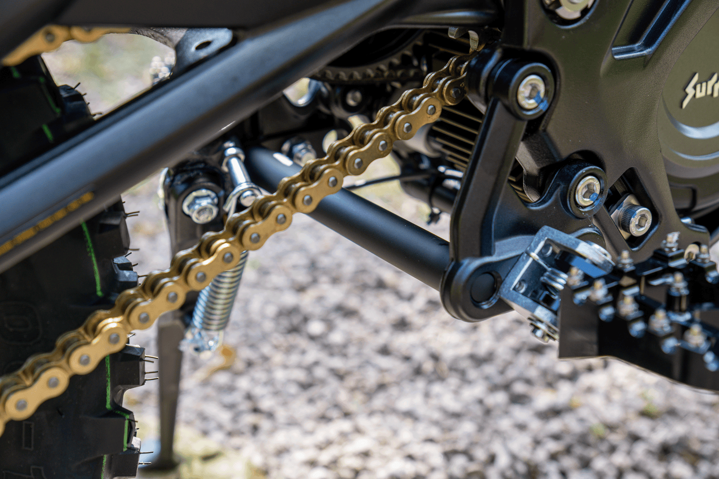 SURRON Light Bee L1E 2025 - PKS EDITION Straßenversion