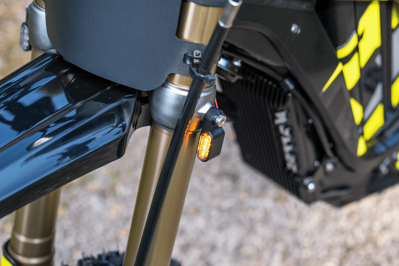 SURRON Light Bee L1E 2025 - PKS EDITION Straßenversion