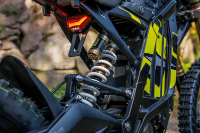 SURRON Light Bee L1E 2025 - PKS EDITION Straßenversion