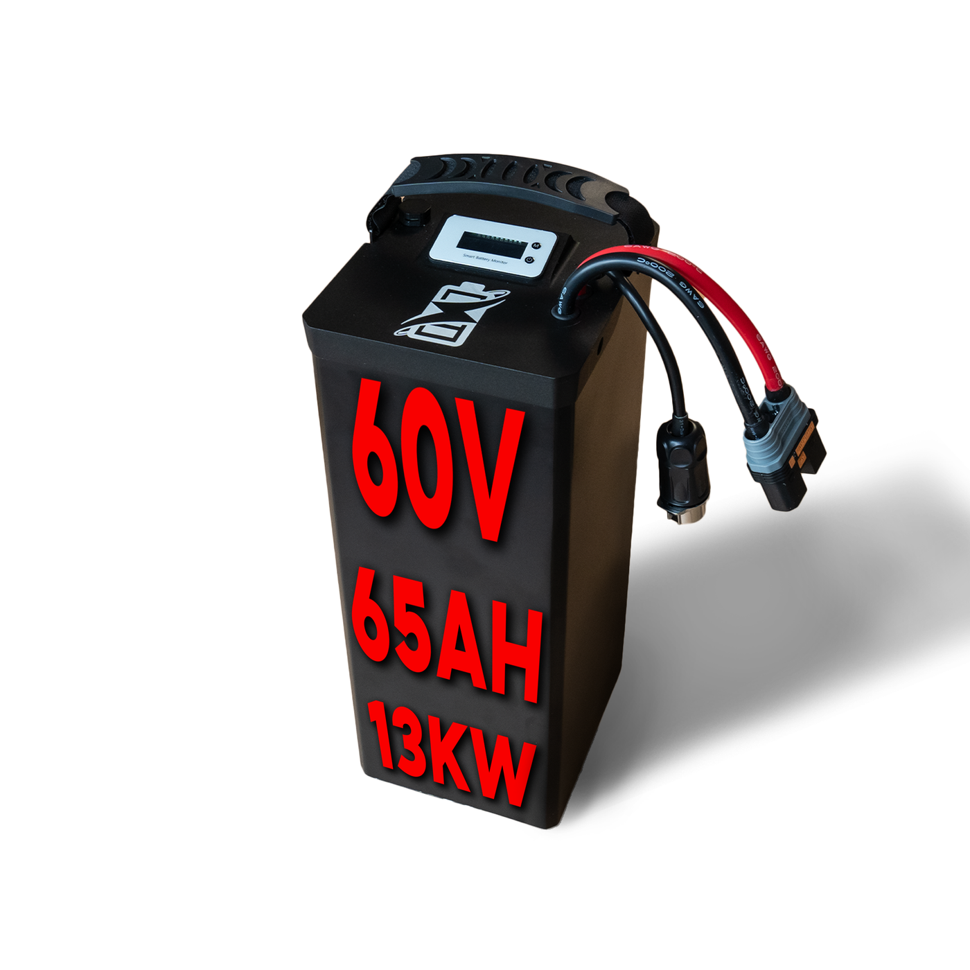 60V 65Ah A Batterie 13kW - Surron X mit originalen X Controller