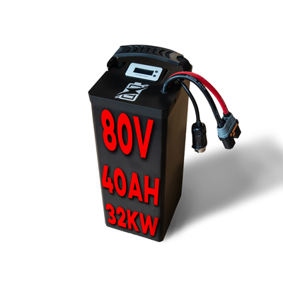 80V 40,5Ah Power M Batterie 32kW - Surron X