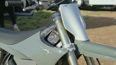 Stark Varg MX Alpha 80PS Ausstellungsbike