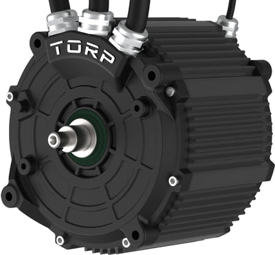 Torp Motor TM40 & TM40PRO